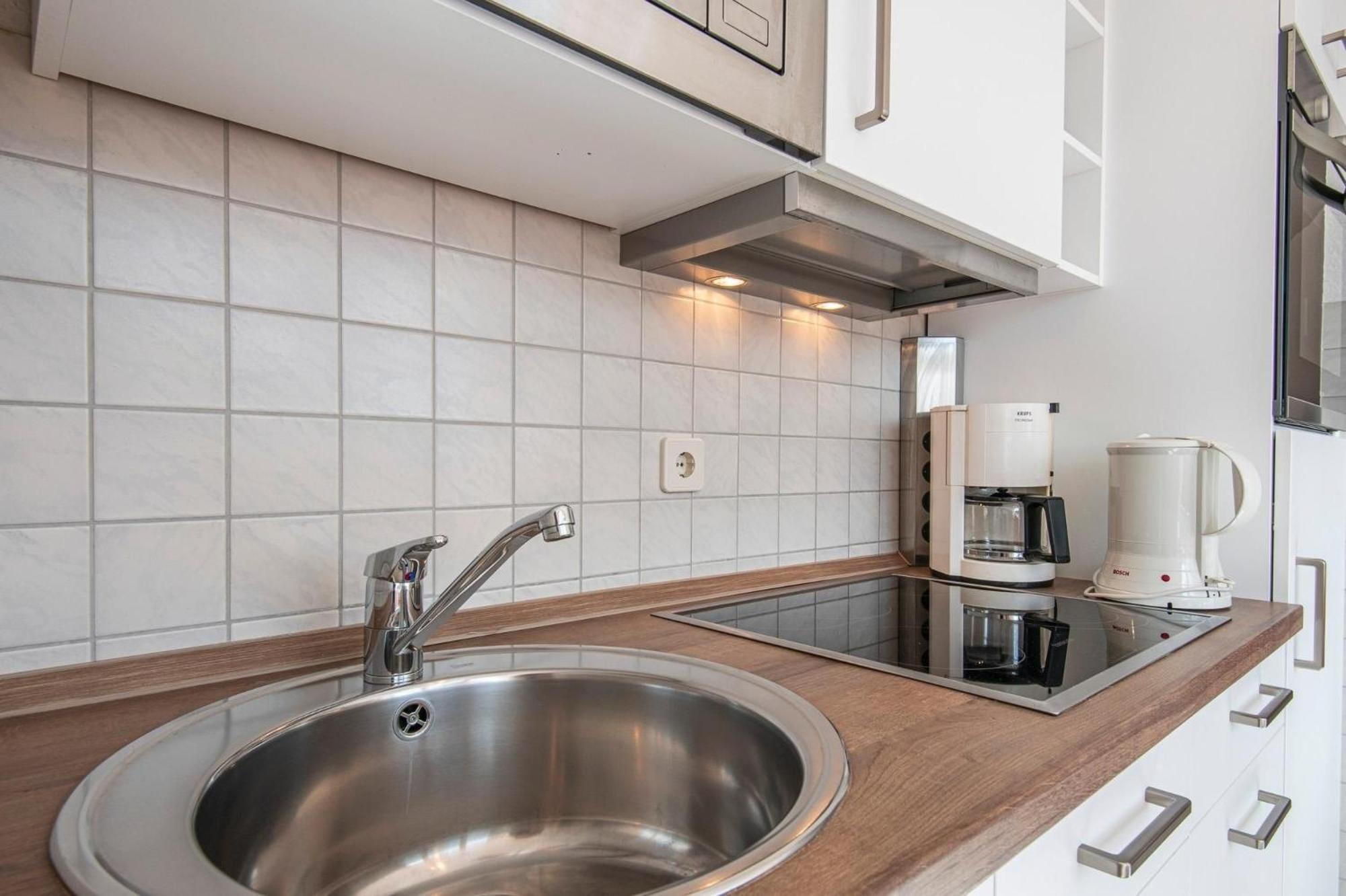 Ferienwohnung Ostsee-Dorsch mit Balkon im Kaiserhof 2 Kellenhusen Exterior foto