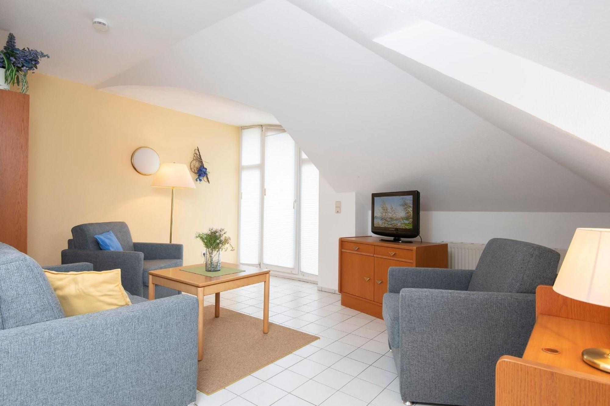 Ferienwohnung Ostsee-Dorsch mit Balkon im Kaiserhof 2 Kellenhusen Exterior foto