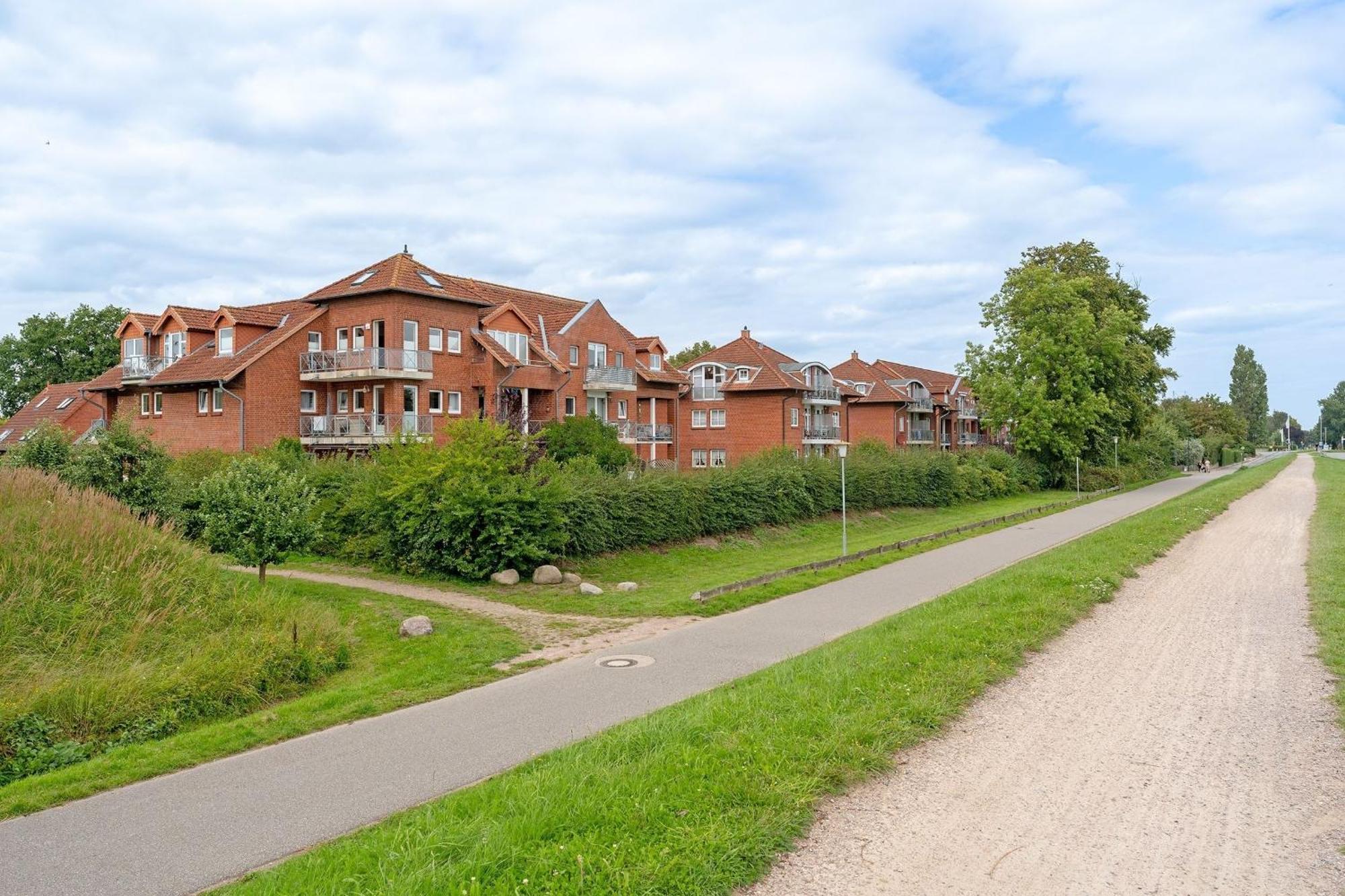 Ferienwohnung Ostsee-Dorsch mit Balkon im Kaiserhof 2 Kellenhusen Exterior foto