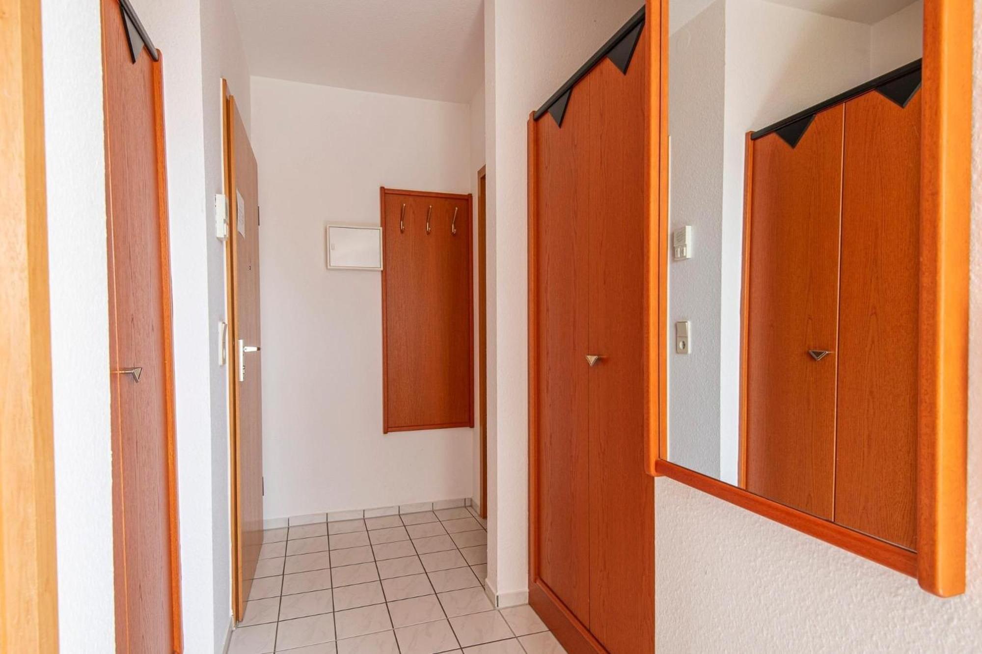 Ferienwohnung Ostsee-Dorsch mit Balkon im Kaiserhof 2 Kellenhusen Exterior foto