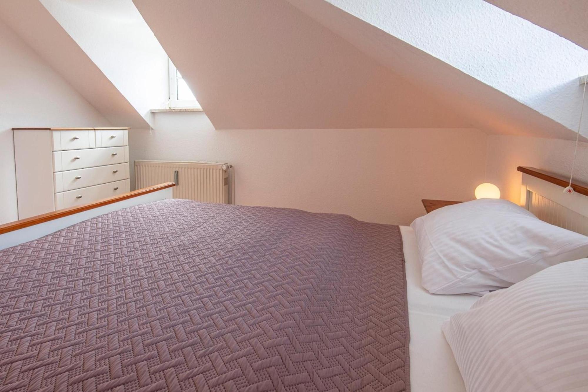 Ferienwohnung Ostsee-Dorsch mit Balkon im Kaiserhof 2 Kellenhusen Exterior foto