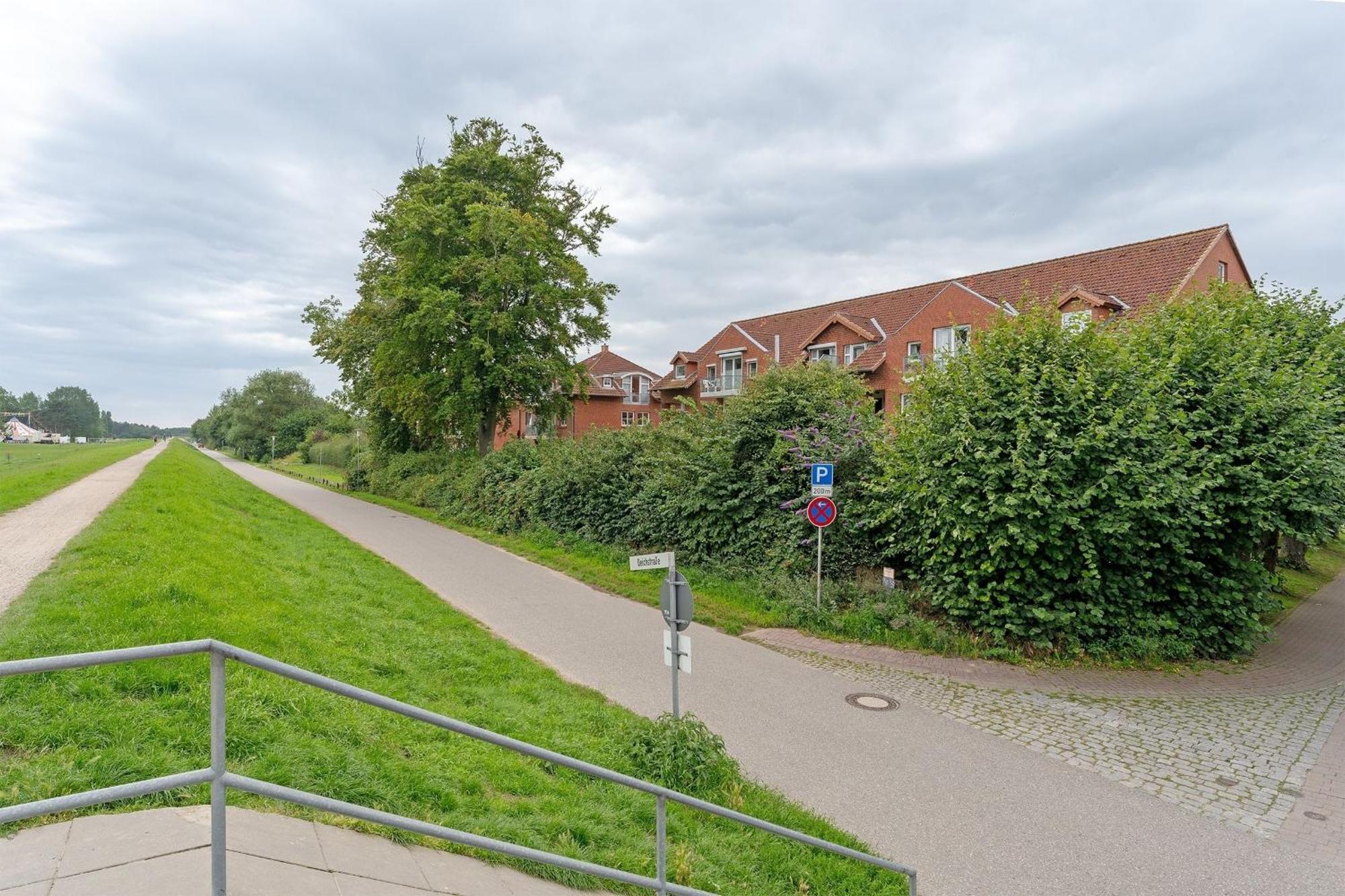 Ferienwohnung Ostsee-Dorsch mit Balkon im Kaiserhof 2 Kellenhusen Exterior foto